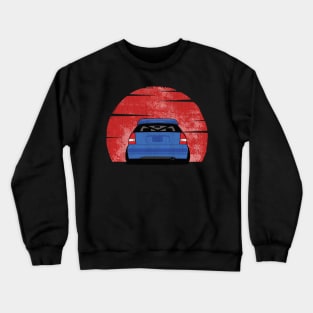 JDM Hatch Civic Ek Crewneck Sweatshirt